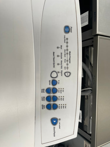 Second hand 5.5kg Top Load Fisher & Paykel Washing Machine Model: MW512 Computer